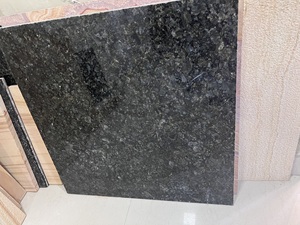 Venta caliente de cristales de losa de granito verde moderno para cocina, suelo exterior, revestimiento de paredes, mesas listas para exportar - Product Image 6