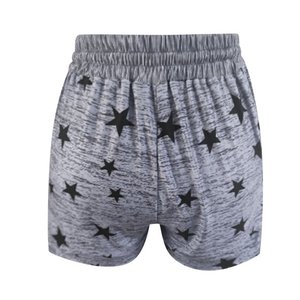 Shorts Bermuda Deportivos Transpirables de Lona para Mujer Joven, Cintura Media, Suaves y Cómodos, Shorts Deportivos con Bolsillos - Product Image 3