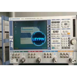 Analizador de Redes Rohde&Schwarz Serie ZVA24 Usado en Excelentes Condiciones - Product Image 5