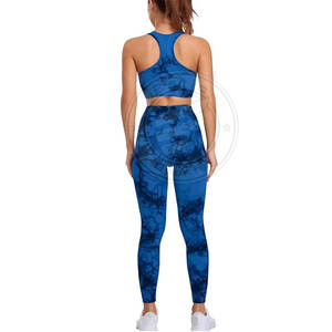 Fabriqué en matériau durable Ensemble de yoga pour femmes Ensemble de yoga pour femmes de qualité supérieure Ensemble de yoga pour femmes respirant - Product Image 2
