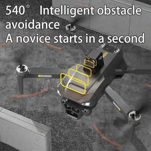 Dron Profesional con Cámara 4K HD y GPS para Adultos, Largo Alcance de 15 km, Despegue y Aterrizaje con una Sola Tecla, Captura de Imágenes 8K, Drones Comerciales - Product Image 3