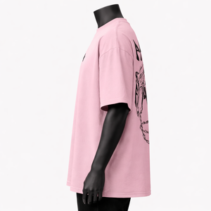 Camiseta de Algodón Peinado de 180 g/m² para Hombre, Camiseta con Diseño Personalizado, Camiseta con Impresión DTG Personalizada, Camiseta Blanca de Alta Calidad - Product Image 4