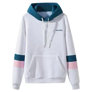 Pakistan Made Pullover Hoodies For Men Trendy Color Wholesale Hoodies For Men in Low Price