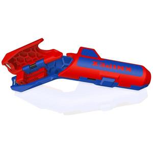 กรรไกรตัดและปอกสายไฟ Knipex ErgoStrip PV 135 มม. - Product Image 2