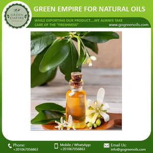 100% Huile essentielle naturelle de néroli biologique Huile de support de fleur d'oranger - Product Image 2