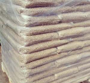 Granulés de bois biomasse de qualité export pour le chauffage industriel et commercial - Product Image 3