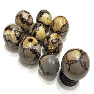 Bolas de piedras preciosas septarianas de alta calidad, esferas, suministro de cristal Alakik, tienda en línea, compradores mayoristas, solo exportaciones universales, INDIA - Product Image 2