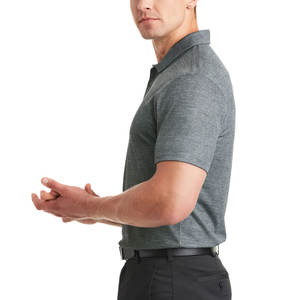 Polos Transpirables de Manga Corta, Casuales, Sólidos y Elegantes, con Cuello, para Hombre - Product Image 6