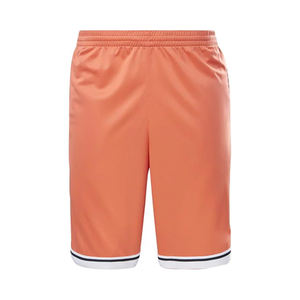 Ropa deportiva personalizada de talla grande para hombre con patrón sólido y corto para nadar estilo de calle alta al por mayor - Product Image 1