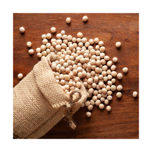 Envío rápido de guisantes blancos suministrados para necesidades de compra al por mayor - Product Image 1