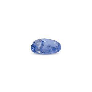 Zafiro Azul de 4.11 Quilates, Gema Natural Facetada de Corte Ovalado, Ónix, Aguamarina, Ópalo, Jade, Gemas en Forma de Pera - Product Image 2