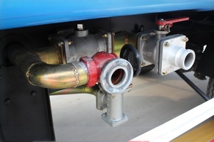 Camion Cisterna d'Acqua Usato Isuzu LHD RHD 4x2 6x4 8x4, Camion Spruzzatore d'Acqua, Camion con Serbatoio d'Acqua in Vendita - Product Image 5