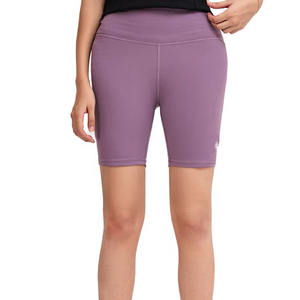 Short extensible taille haute pour femmes Yoga Tummy Control, short pour femmes Short pour femmes - Product Image 1