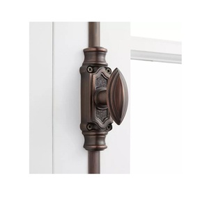 Conception unique de crémone en laiton avec finition en argent de qualité supérieure villa de luxe d'hôtel à domicile utilisée au meilleur prix - Product Image 4