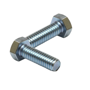 Hexagon Bolt High Quality Zinc Plated Other Fasteners Flange Bolt Ready to Ship From Vietnam Manufacturer - Product Image 5