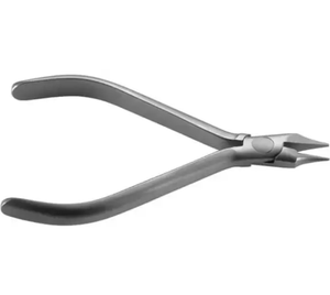 Cortador de alambre duro de ortodoncia aprobado por ISO, instrumentos quirúrgicos dentales manuales, herramientas dentales ortopédicas - Product Image 4