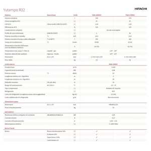 Calentador de Agua con Bomba de Calor Hitachi YUTAMPO 190L R32 A+ - Product Image 3