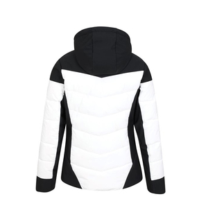 Veste de ski à capuche imperméable et coupe-vent pour adultes, légère, anti-UV, rembourrée, isolation polaire, vêtements d'extérieur pour snowboard - Product Image 3