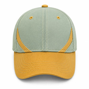 Gorras Deportivas de Material Duradero, MOQ Bajo, Marca Privada, Gorras Deportivas de Alta Calidad - Product Image 1