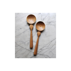 ชุดช้อนไม้ช้อนทำอาหารเป็นมิตรกับสิ่งแวดล้อม-ช้อนไม้พรีเมี่ยมสำหรับห้องครัว - Product Image 2