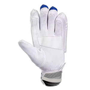 Guantes de béisbol personalizados Fútbol Americano de cuero Cricket Softball Receptor profesional para Bating Kip Guantes de bateo - Product Image 5