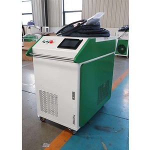 Máquina de Limpieza Láser Portátil de Acero Inoxidable de Alta Calidad, Eliminación de Óxido de Alta Tecnología para Madera y Pintura, Nueva Condición - Product Image 3