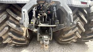 2020 Fendt 1050 Vario Tractor - 517 HP Tractor MFWD de alta potencia con motor diésel MAN, transmisión continua Vario - Product Image 3