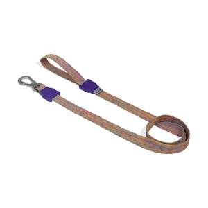 Adjustable 3M/5M UFO Fuse <b>Dog</b> Leash Solid Cartoon Style Retractable Nylon Quick Release Reflective <b>Light</b> for <b>Dog</b> Walking - Product Image 2