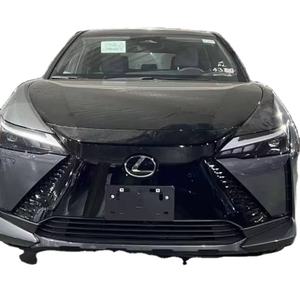 SUV Premium 2024 Usada, 4 Puertas, Tracción Delantera, Transmisión Automática, Interior de Cuero, Rines R18, en Excelentes Condiciones - Product Image 1