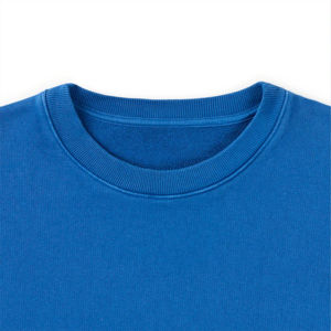 Stylish <b>Men's</b> Fleece Crewneck Sweatshirt Warm and Comfortable <b>for</b> Everyday <b>Wear</b>, Streetwear, and Layering - Product Image 3