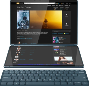 Portátil de Alta Calidad Yoga Book Notebook 9i Gen8 (13.ª Generación Intel Core I7) 16 GB de RAM 1 TB SSD - Product Image 4