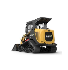 รถตักตีนตะขาบ ASV RT-50 สำหรับงานหนัก มาพร้อมความสามารถในการรับน้ำหนักขณะใช้งาน 1400 ปอนด์ และดีไซน์ระบบยกแบบเรเดียล รุ่นใหม่ล่าสุด - Product Image 1