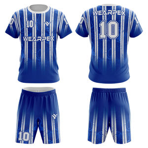 Uniformes de Fútbol para Jóvenes al por Mayor, Conjuntos Deportivos, Uniformes de Fútbol, Camisetas de Fútbol, Conjuntos Completos de Uniformes de Fútbol - Product Image 1