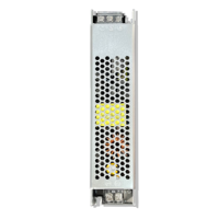 HX-200GC WHOOSH intérieur Ultra mince alimentation industrielle SMPS module ca à cc haute efficacité 12V 24V transformateur de pilote LED