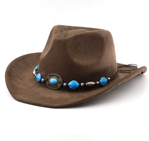 สีน้ำตาล