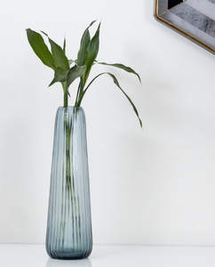 Haute qualité à la main cristal verre fleur Vase Top vente nouveau Design décor de table affichage pour la maison ou le bureau - Product Image 3