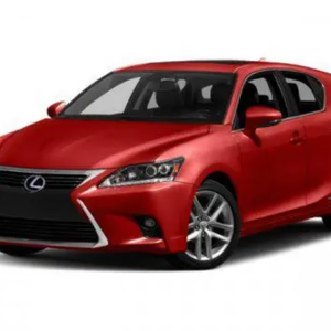 กล้องด้านหลัง2015 Lexus CT 200H ที่นั่งขับหนังด้านซ้าย - Product Image 1