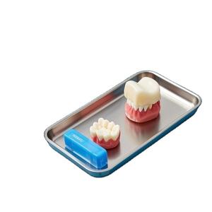 Kit Quirúrgico de Alta Calidad con Bandejas para Escalador Dental Manual de Acero Inoxidable Alemán, Certificado ISO13485 Clase I, Certificado CE, para Uso Hospitalario - Product Image 3