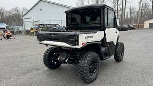 Can-Am Defender Limited HD11 2026, UTV Utilitario 4x4, Motor Rotax de 976cc, CVT, EPS, Cabrestante, HVAC, Cabina, Garantía de 3 Años - Product Image 4