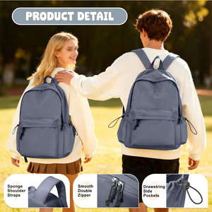 Sacs d'école personnalisés à la mode, sacs d'école de qualité supérieure, sacs d'école de style actuel - Product Image 4