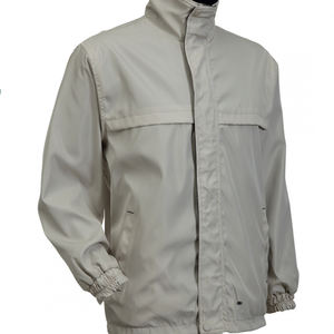 Veste pour hommes de qualité supérieure personnalisée 100% Polyester Satin Bomber vestes manteau de pluie garçons sport coupe-vent Bomber à capuche vestes - Product Image 3