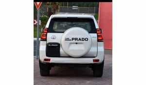 2022-2023 Usado para LANDCRUISER PRADO Sedán, Motor 4.5L, Caja de Cambios Automática, Asientos de Cuero, Techo Panorámico, 1-25000 Millas - Product Image 5