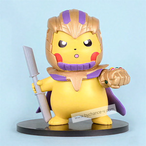 Il più popolare supereroe alla moda giocattolo da battaglia creature Fantasy mostro Cosplay eroi da collezione digitale animali domestici Cartoon Figure giocattolo - Product Image 6