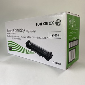 Cartuchos de Tóner Originales Fujifilm de Alto Rendimiento Compatibles con DocuPrint P235db P235d P275dw M235dw M235z M275z M285z P285dw-CT202877 - Product Image 2
