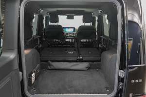 Mercedes-Benz Clase G AMG G 63 negro 2021, certificado como impecable - Product Image 5