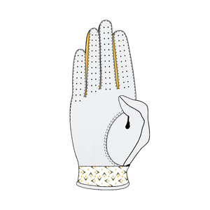 Gants de golf tous temps Hommes Femmes Cuir synthétique respirant Anti-transpiration Flexible Fit OEM ODM Vente en gros Fabricant d'usine - Product Image 4