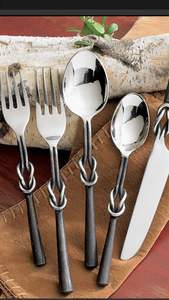 Juego de cubiertos de latón de nuevo diseño de 4 piezas de cubiertos de color dorado para comedor Hotel y restaurantes cuchillo y tenedor cucharas juego de cubiertos - Product Image 6