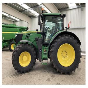 Tracteur Massey Ferguson d'occasion bon marché 290 MF 385 et MF 390 Machine agricole Tracteur agricole Puissance nominale (Hp) 100Hp - Product Image 2