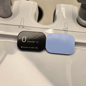 Scanner numérique dentaire Dimedi Zeropsp, taille 0, capteur de film d'imagerie radiographique ZERO, classe I CE, compatible APIXIA TYRIS, 1 an - Product Image 1