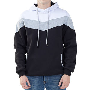 Sweat-shirts pour homme en coton 100% - Qualité supérieure - Poids lourd - Coupe ample - Personnalisable - 100% coton - Product Image 3